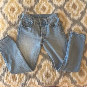 Levi’s 501 Skinny